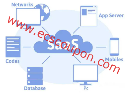 软件作为服务（SaaS）