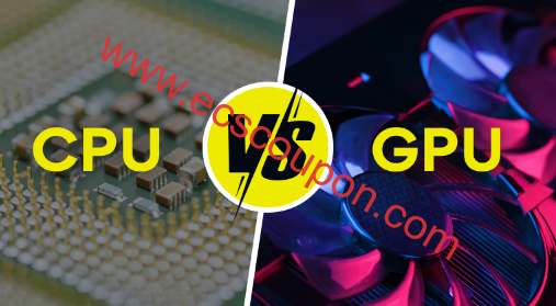 CPU和GPU是什么意思?详细带你了解CPU和GPU的区别差异-趣云笔记