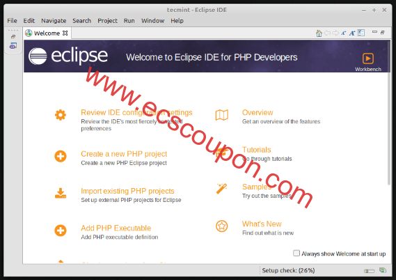 Ubuntu或基于Debian的Linux发行版中安装Eclipse IDE教程-趣云笔记