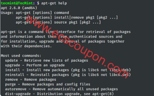 20个有用的Ubuntu包管理“apt-get”命令整理-趣云笔记