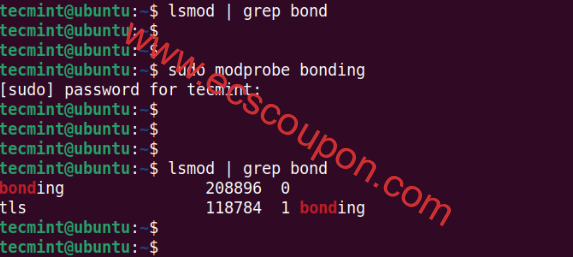 在Ubuntu系统中创建网络绑定和桥接的实用方法-趣云笔记