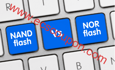 什么是闪存?NAND与NOR闪存区别差异分析-趣云笔记