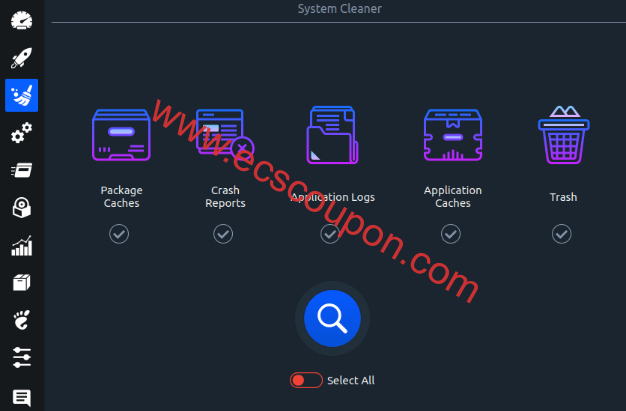 Ubuntu系统中七个最佳CCleaner替代方案整理-趣云笔记