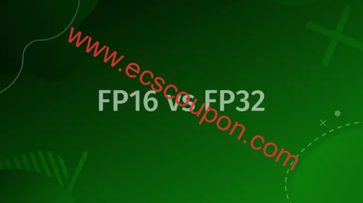 FP32和FP16区别