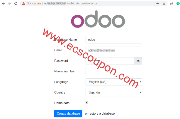 Ubuntu系统安装Odoo社区版图解教程-趣云笔记