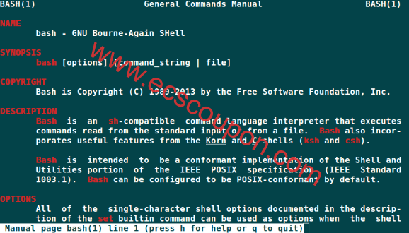 整理5个最常用的Linux开源shell脚本命令-趣云笔记
