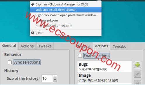 八个比较好用的Linux剪贴板工具简单整理-趣云笔记