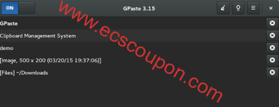 GPaste