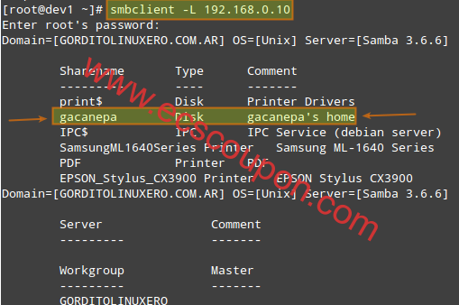 Linux系统挂载本地和网络(Samba和NFS)文件系统教程-趣云笔记
