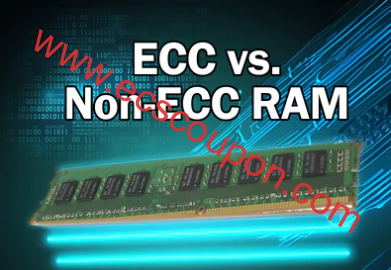 ECC内存是什么意思,和普通非ECC内存区别有哪些?-趣云笔记