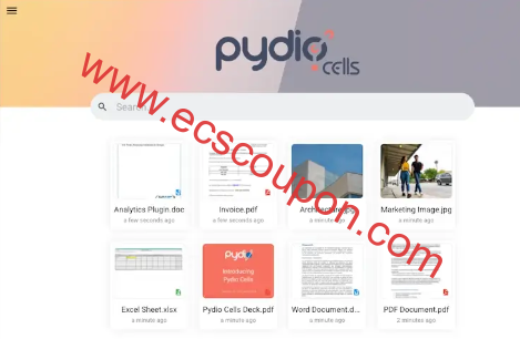 Pydio Cells
