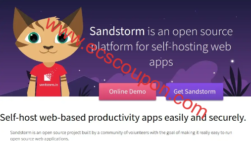 Sandstorm