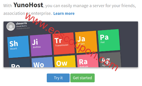 Yunohost