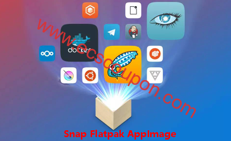 Linux通用软件包管理器:Snap、Flatpak和AppImage-趣云笔记