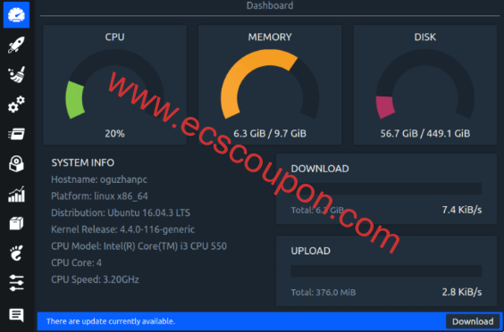 Debian、Ubuntu和Linux Mint释放空间的5个GUI工具整理-趣云笔记