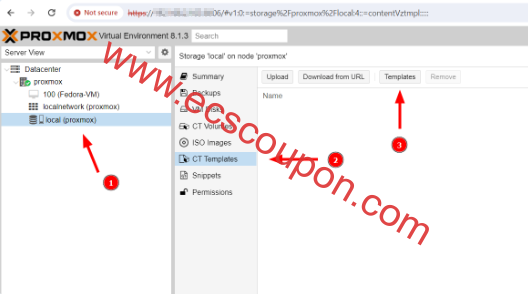 Linux实用教程:在Proxmox中创建容器详细步骤说明-趣云笔记
