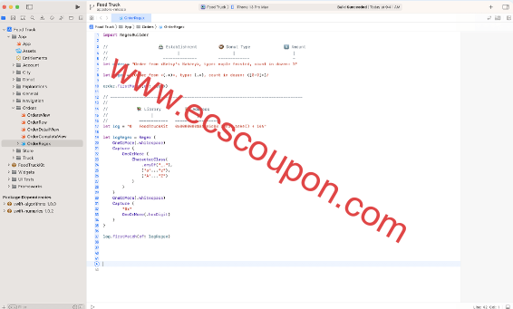 Apple Xcode IDE