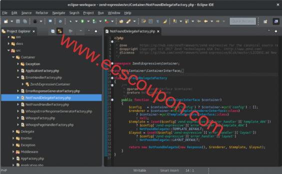 Eclipse IDE