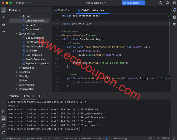 IntelliJ IDEA