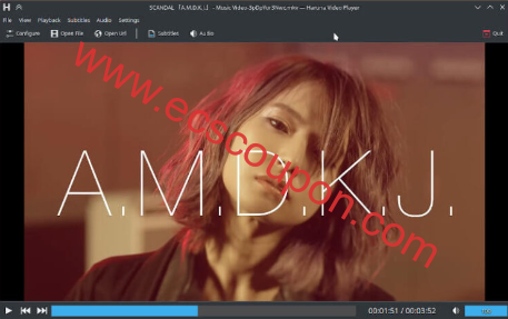 Haruna Video Players