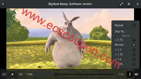 GNOME Videos