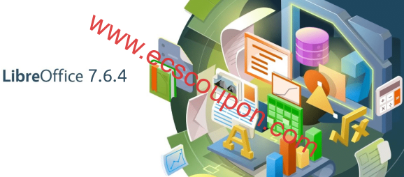 LibreOffice 7.6.4