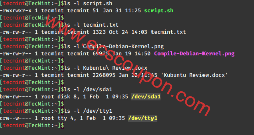 Linux系统管理文件类型和系统时间的5个命令详解-趣云笔记