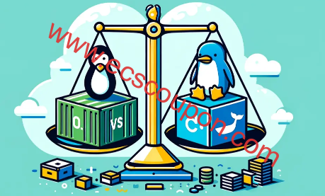 OpenVZ和Docker有哪些区别,分别适用什么场景?-趣云笔记