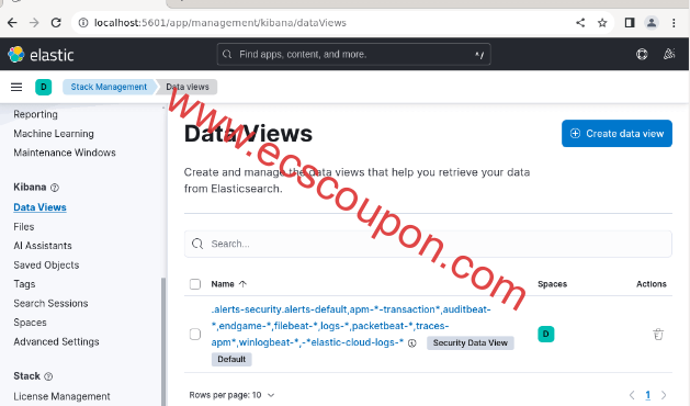 RHEL系统安装Elasticsearch、Logstash和Kibana(ELK堆栈)详细教程-趣云笔记