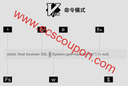 Vi/Vim基本用法和使用技巧讲解 适用Linux新手用户-趣云笔记