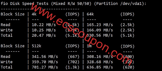 edgeNAT:香港直连VPS评测,Xeon E5-2680 v4平台,磁盘读写较弱,访问速度快,适合建站业务-趣云笔记