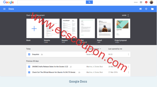 Google Docs