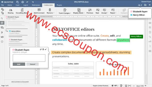 Linux系统最常用的12种Microsoft Office替代方案-趣云笔记