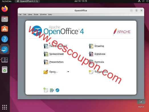 OpenOffice