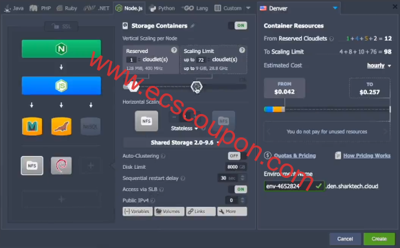 SharkTech数据中心简介:新一代领先国外云服务商家-趣云笔记
