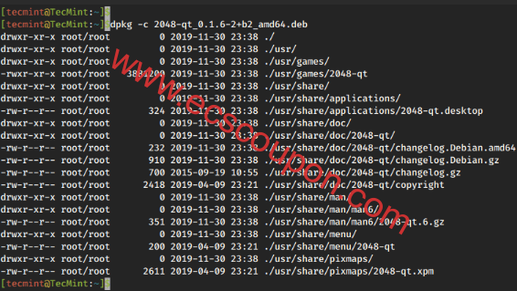 15个“dpkg”命令典型示例详解 适用于Debian/Ubuntu新手用户-趣云笔记