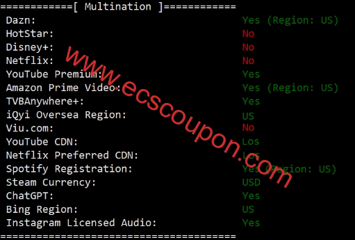Evoxt美国洛杉矶VPS测评:高硬件配置速度快可轻松畅玩Minecraft-趣云笔记