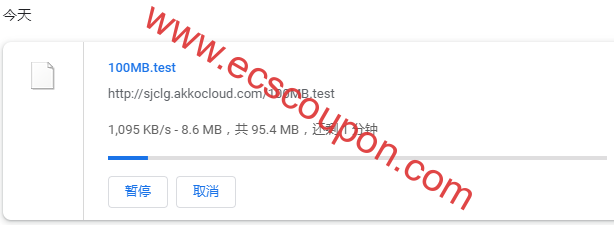 网页下载测试