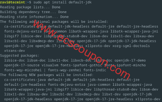 Debian 12安装Java JDK 21及设置JAVA_HOME变量方法-趣云笔记
