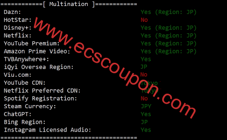 LisaHost日本VPS测评:大带宽优化线路适合流媒体解锁-趣云笔记