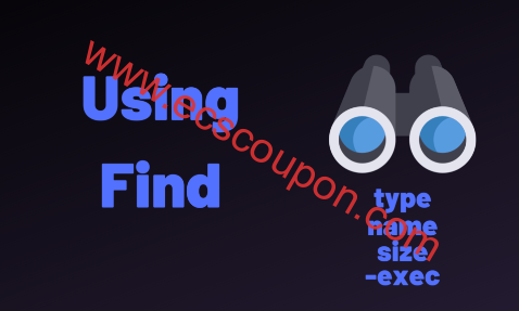 使用find命令按文件扩展名搜索文件典型示例详解-趣云笔记