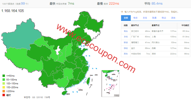 LisaHost新增双ISP家宽台湾VDS 动态IP地址大带宽不限流量-趣云笔记