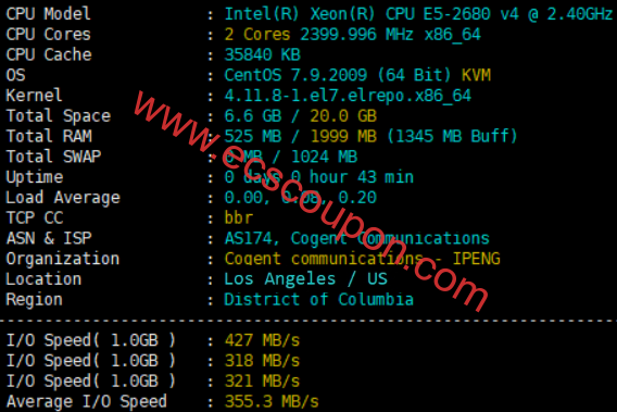 OneTechCloud双ISP美国AS4837线路VPS测评:访问速度快流媒体解锁能力强-趣云笔记