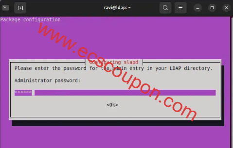 基于Debian发行版和Ubuntu安装配置OpenLDAP简单步骤-趣云笔记