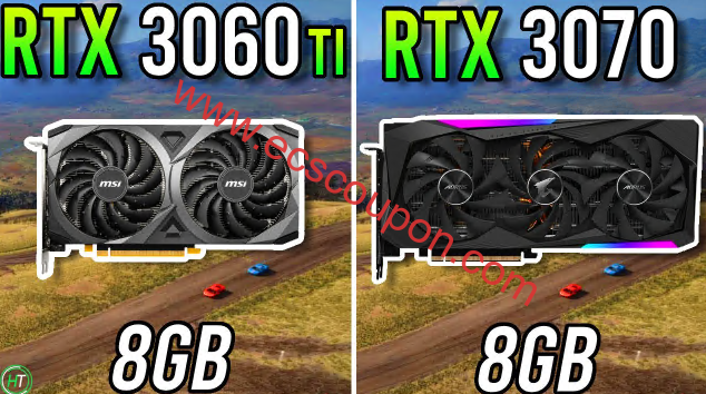 NVIDIA RTX 3060 Ti与RTX 3070差异对比,选择哪个好?-趣云笔记