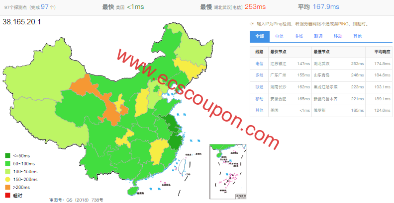 野草云美国洛杉矶VPS正式上线 高性能AMD平台年付仅99元-趣云笔记