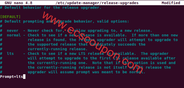 示例演示:Ubuntu 20.04 LTS升级到24.04 LTS完整步骤说明-趣云笔记
