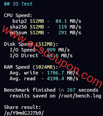 Serverreview性能测试