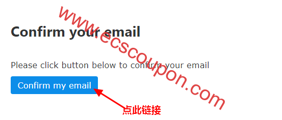 账号激活链接