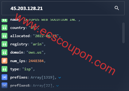 美国双ISP属性IP